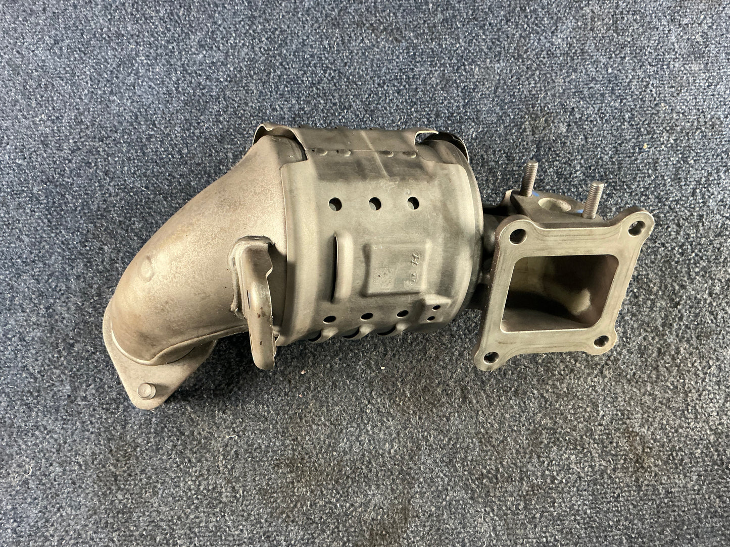 HYUNDAI/KIA Exhaust Manifold OEM PN 285102SAX0 EPA Code ACX