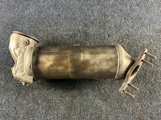 GM Exhaust Manifold OEM PN 25203459 EPA Code ACX