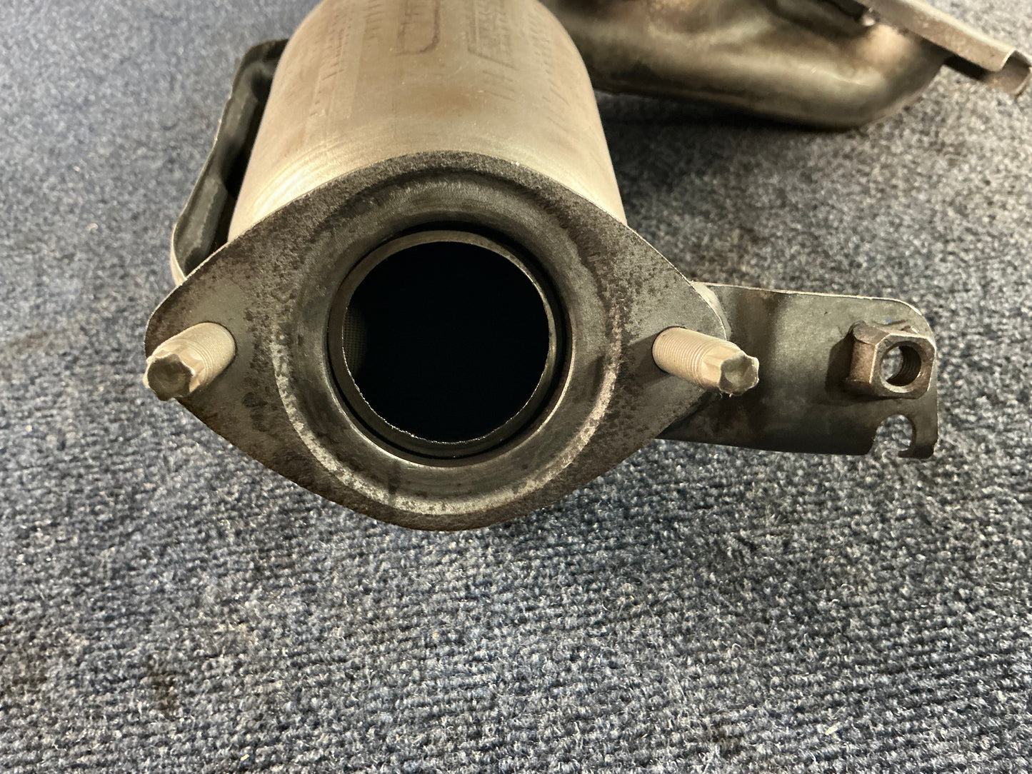 TOYOTA Exhaust Manifold OEM PN 1715031161 EPA Code ACX