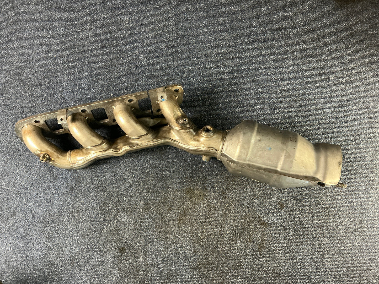 NISSAN Exhaust Manifold OEM PN 140F2EZ30A EPA Code ACX