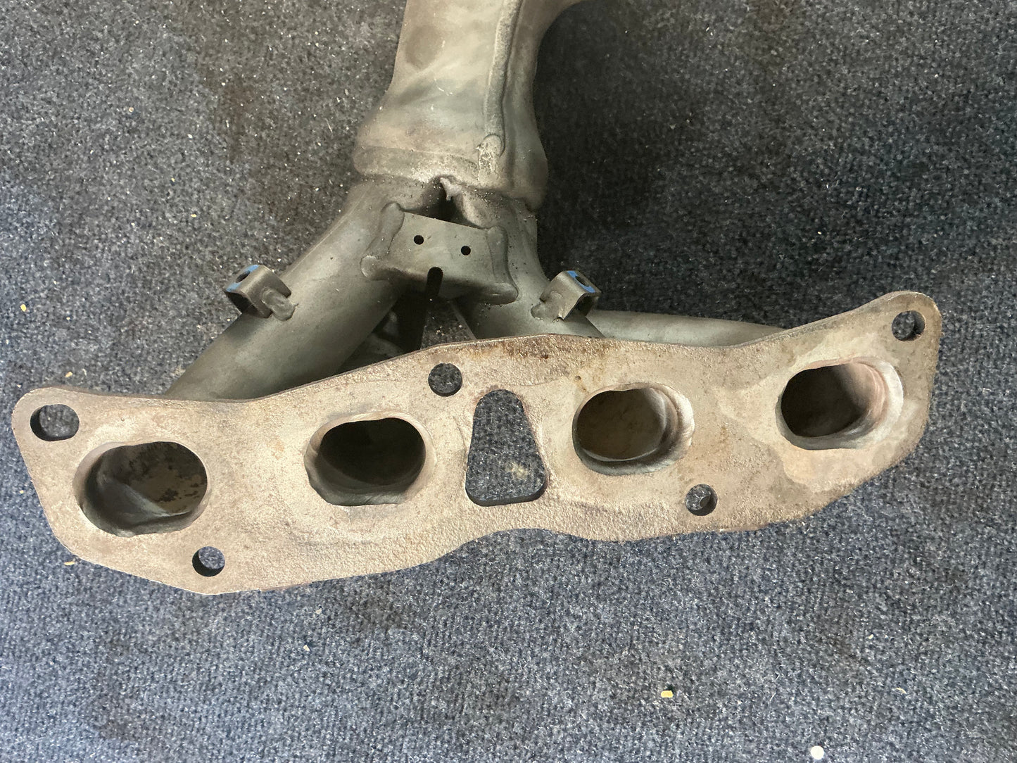 NISSAN Exhaust Manifold OEM PN 140E27FR0E EPA Code ACX