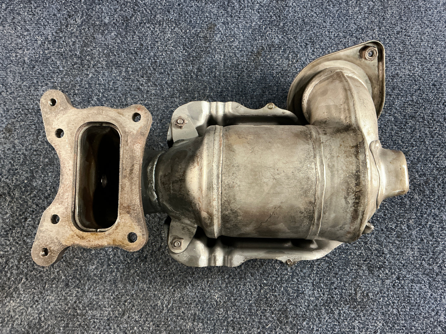 HONDA Exhaust Manifold OEM PN 18180RX0A00 EPA Code ACX