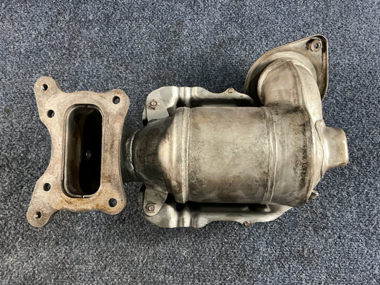 HONDA Exhaust Manifold OEM PN 18180RX0A00 EPA Code ACX