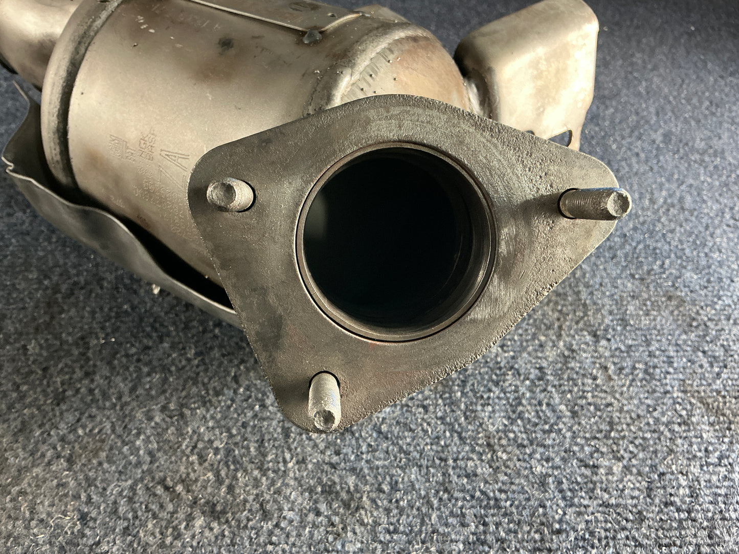 GM Exhaust Manifold OEM PN 25196720 EPA Code ACX