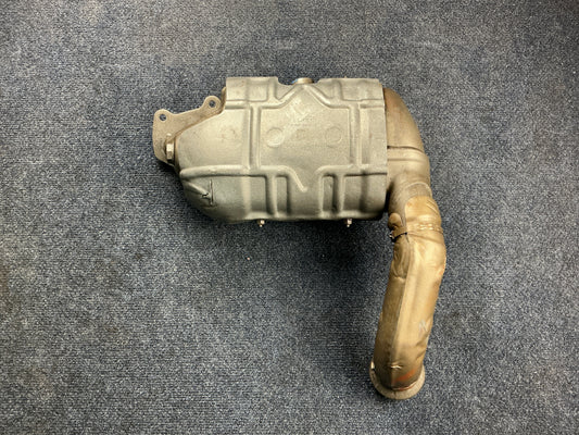 CHRYSLER Exhaust Manifold OEM PN 68184161AG EPA Code ACX