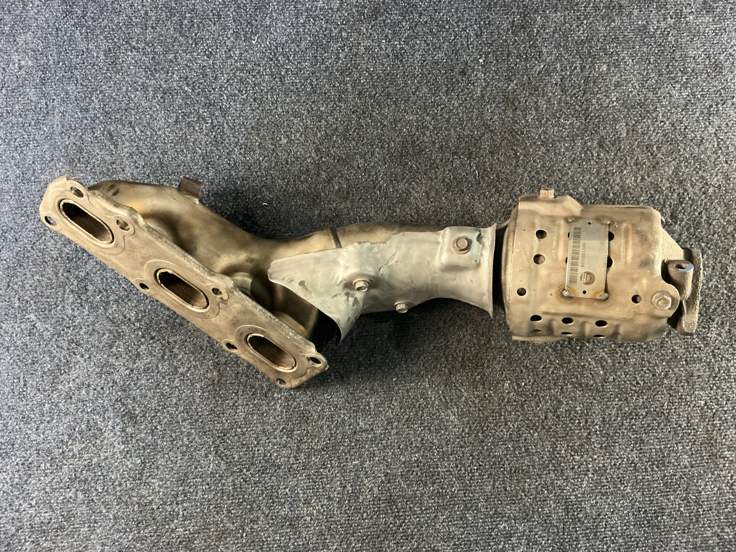HYUNDAI/KIA Exhaust Manifold OEM PN 285103CFG0 EPA Code ACX