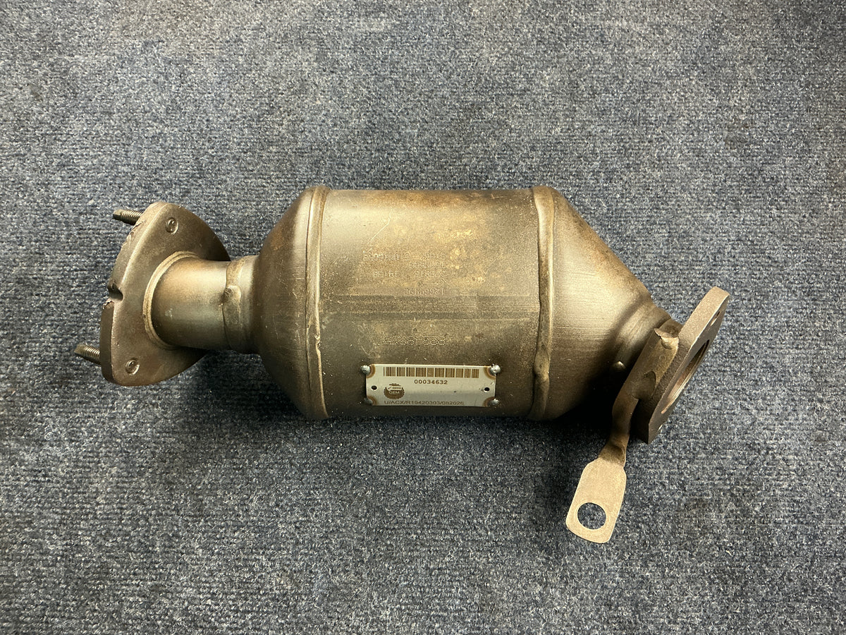 GM Exhaust Manifold OEM PN 19420303 EPA Code ACX