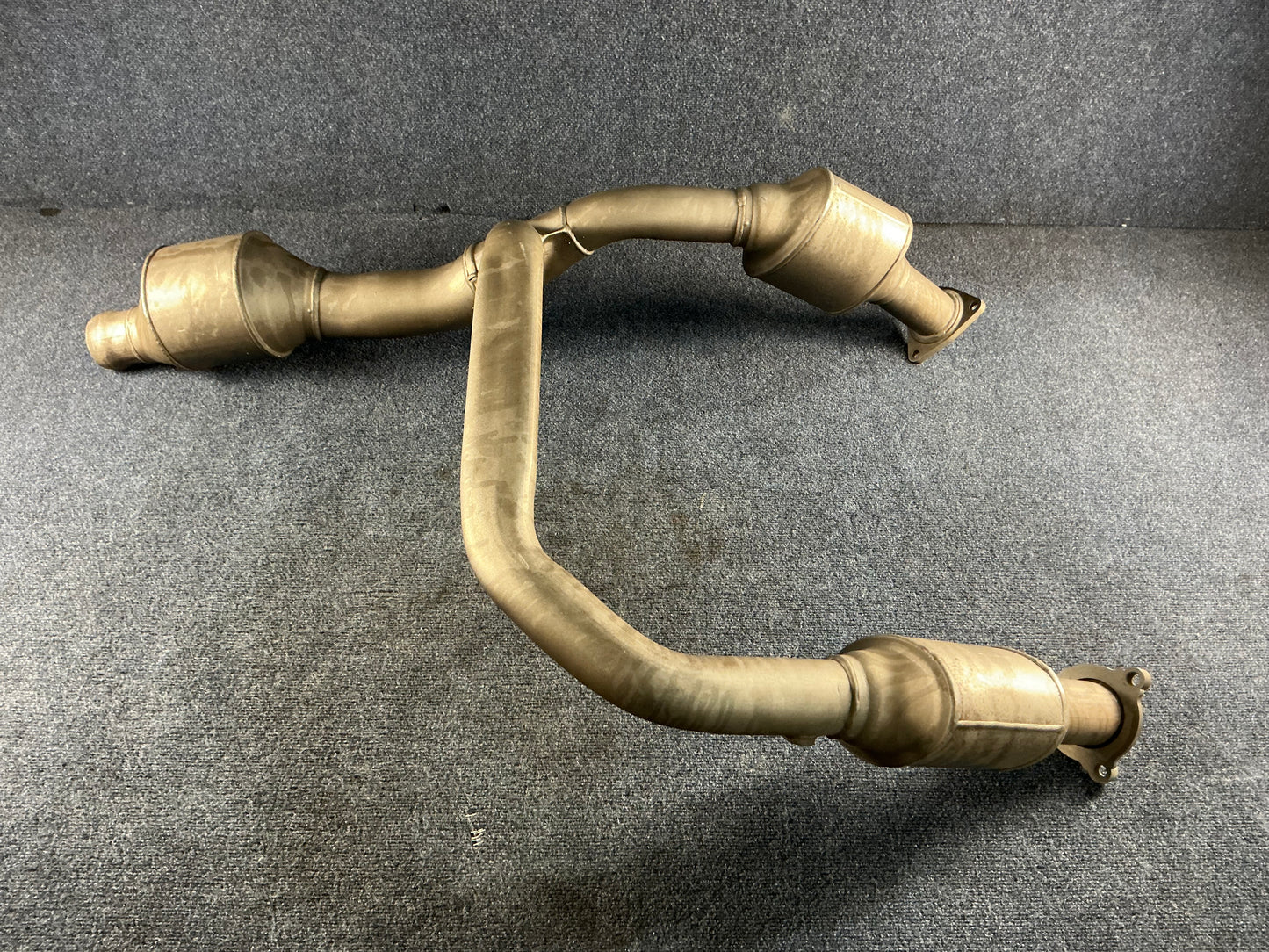 GM Exhaust Manifold OEM PN 19420288 EPA Code ACX