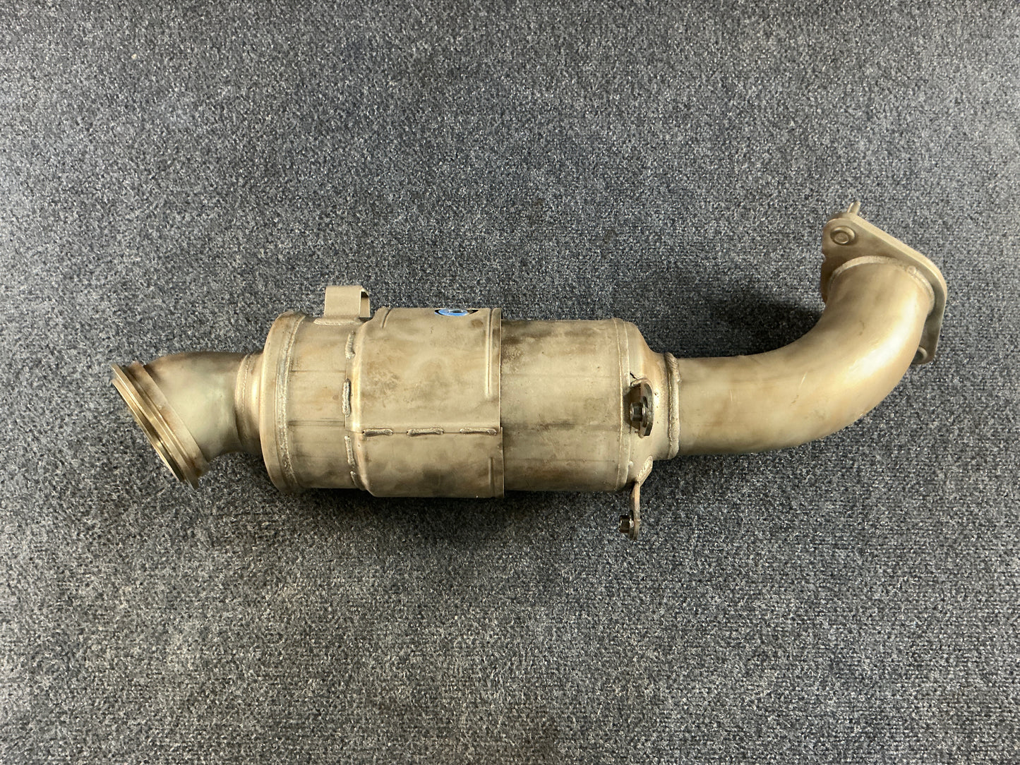 GM Exhaust Manifold OEM PN 12729058 EPA Code ACX