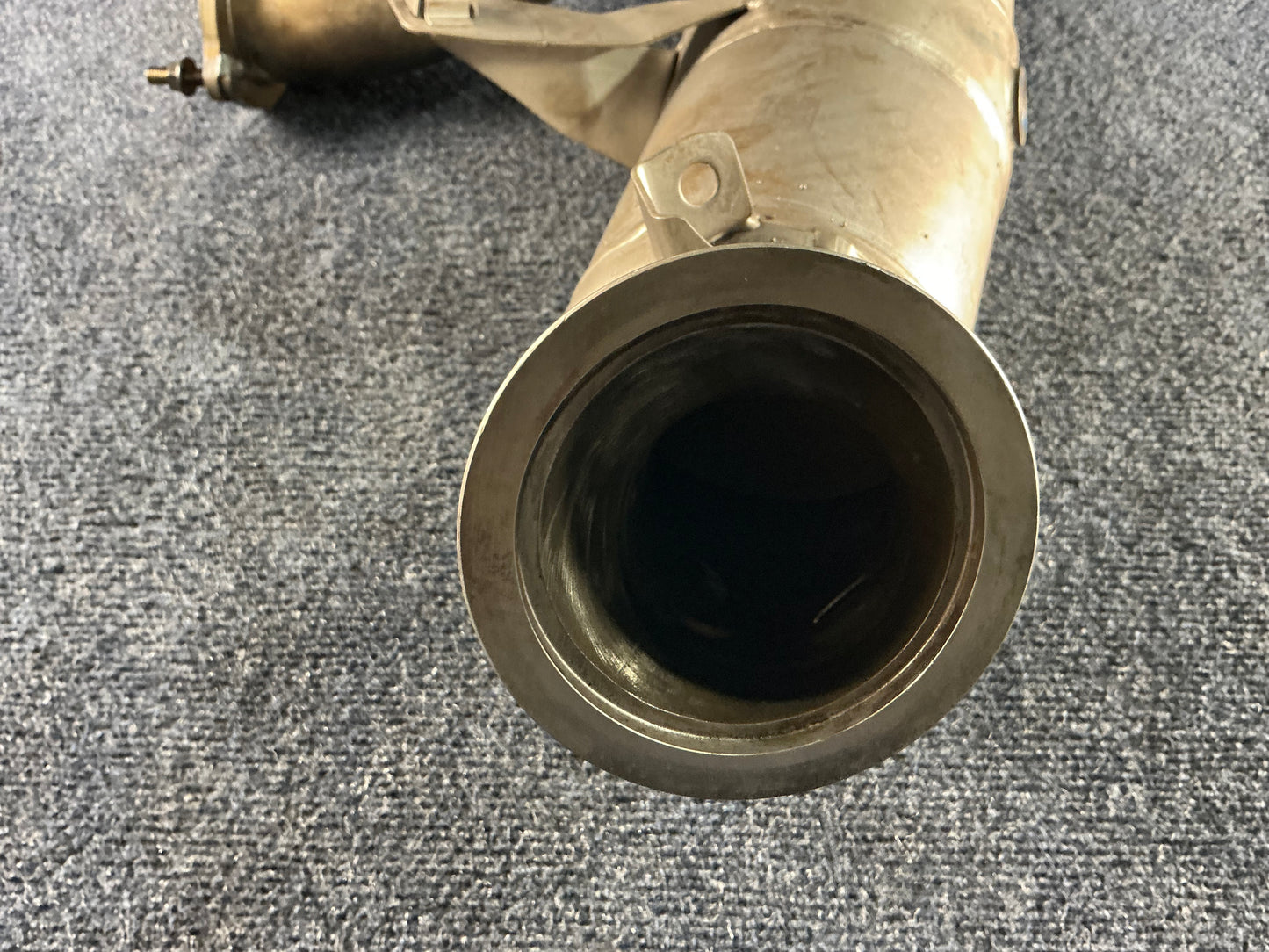 PORSCHE Exhaust Manifold 95B254300X EPA Code ACX