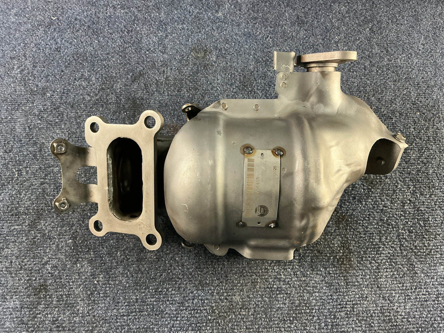 NISSAN Exhaust Manifold OEM PN B08A26RK3A EPA Code ACX