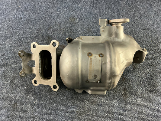 NISSAN Exhaust Manifold OEM PN B08A26RK3A EPA Code ACX