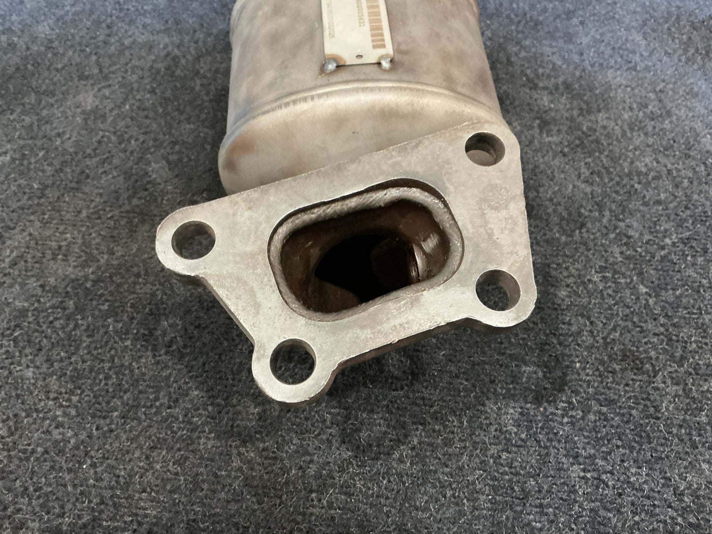 GM Exhaust Manifold OEM PN 19418935 EPA Code ACX