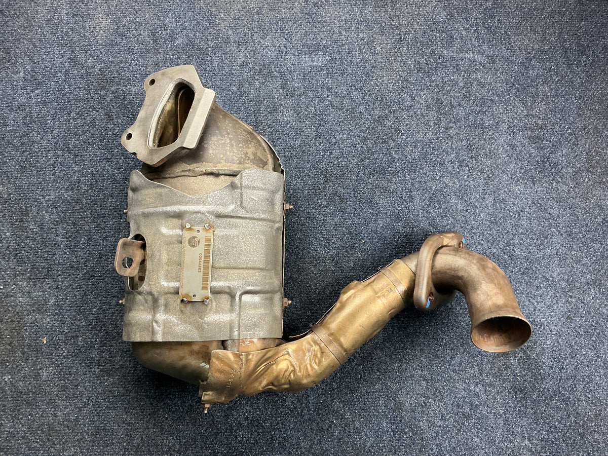 CHRYSLER Exhaust Manifold OEM PN 68508659AA EPA Code ACX