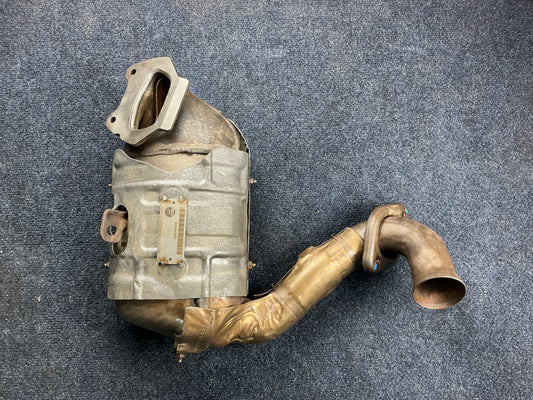 CHRYSLER Exhaust Manifold OEM PN 68508659AA EPA Code ACX