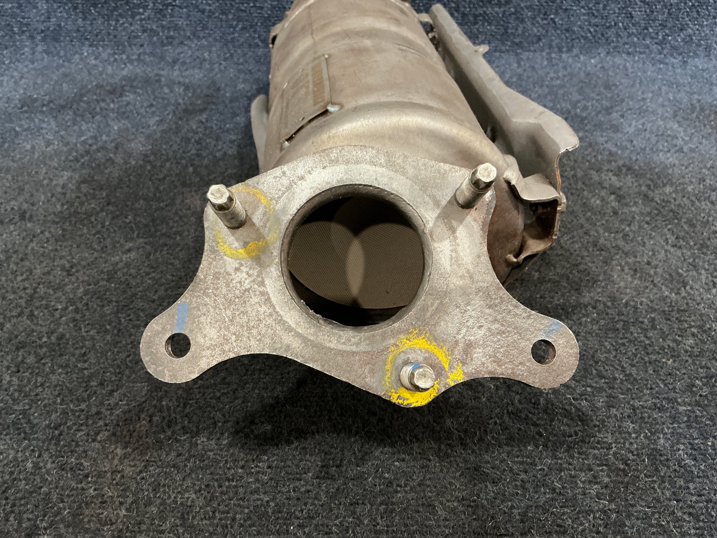 HONDA Exhaust Manifold OEM PN 181506B2L00 EPA Code ACX