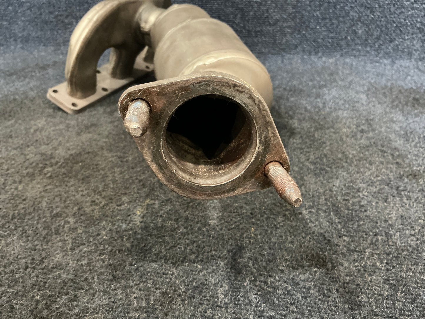 BMW Exhaust Manifold OEM PN 18407523904 EPA Code ACX