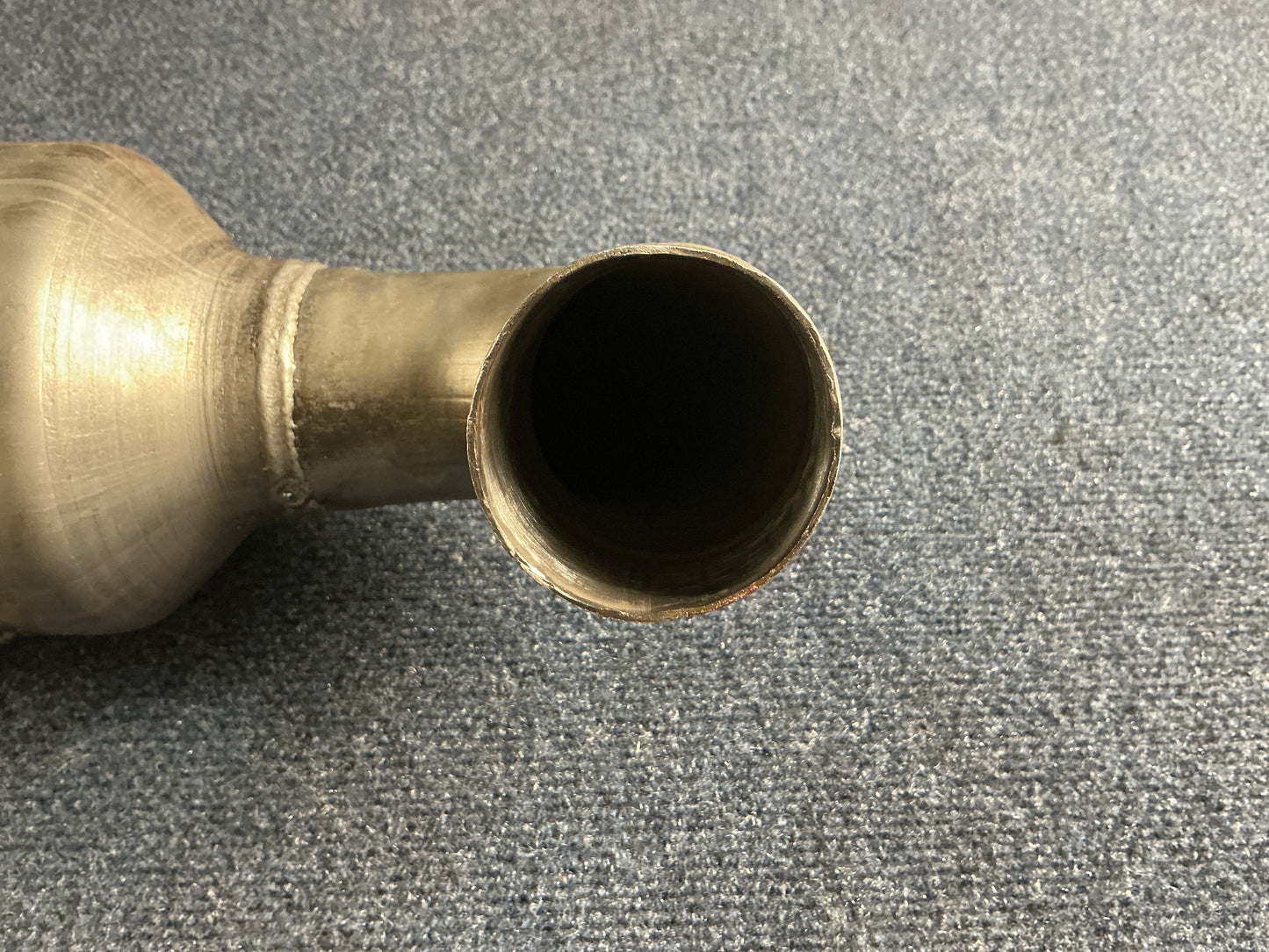 FORD Exhaust Manifold OEM PN JL3Z5E212C EPA Code ACX