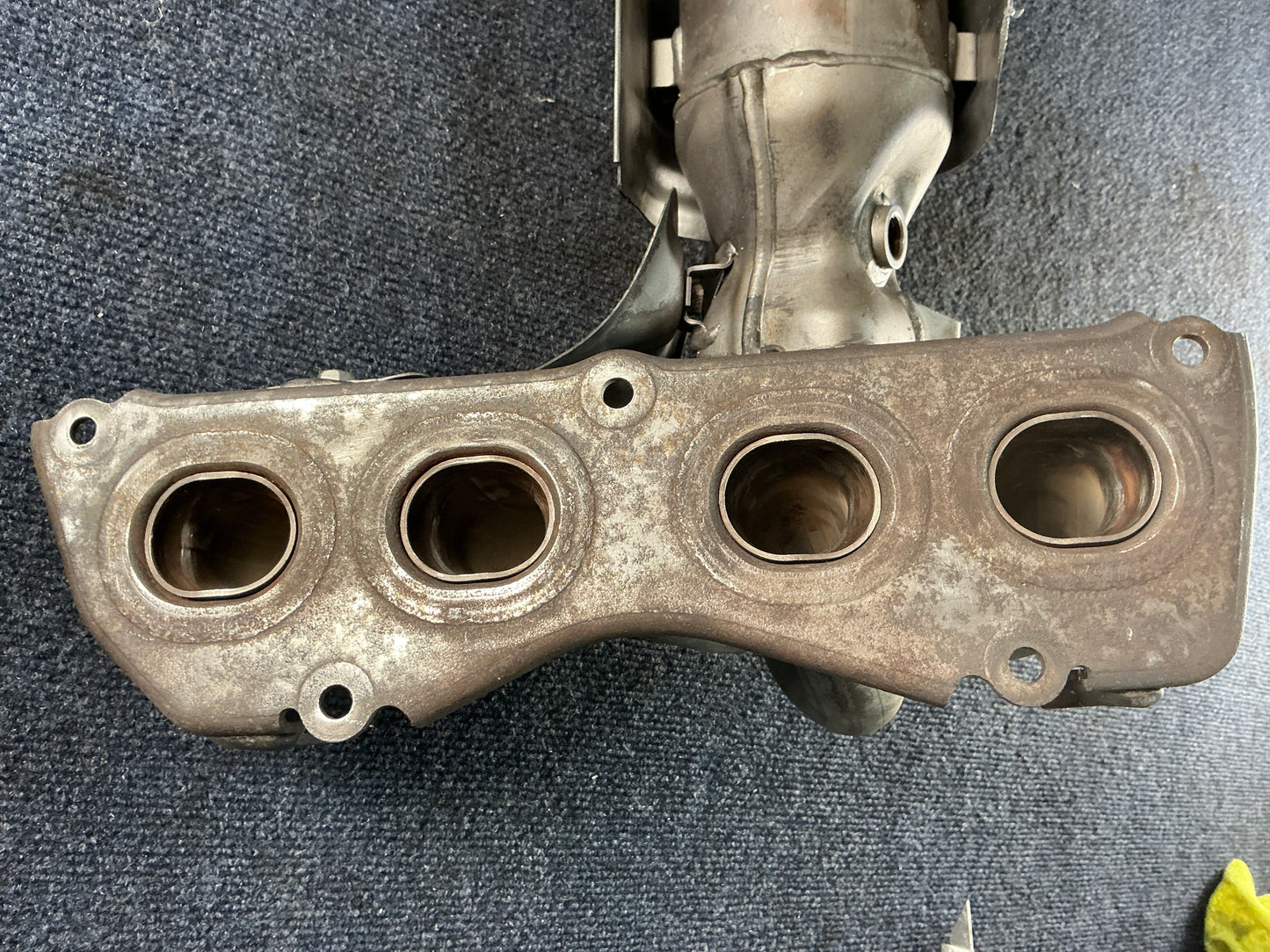 TOYOTA Exhaust Manifold OEM PN 250510V020 EPA Code ACX