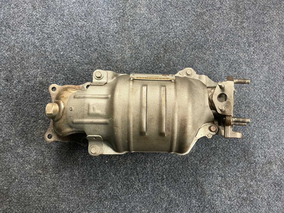 HONDA Exhaust Manifold OEM PN 181805MJA00 EPA Code ACX