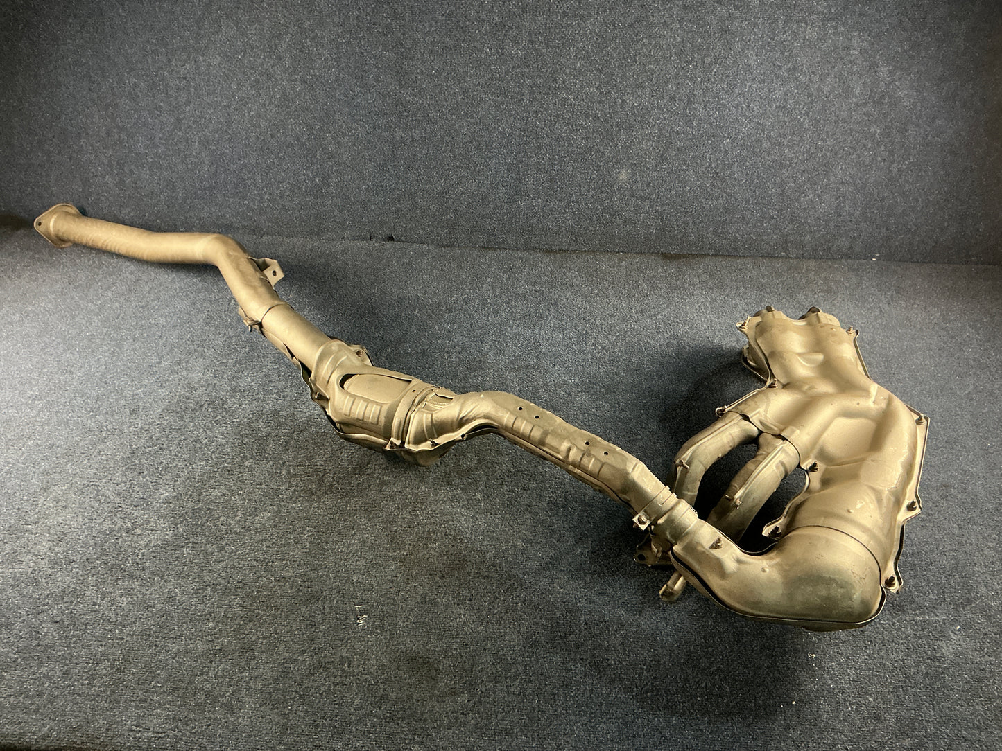 SUBARU Exhaust Manifold 44620AE78A EPA Code ACX