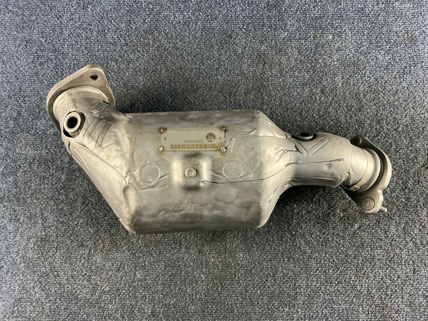 FORD Exhaust Manifold OEM PN FB5Z5E212B EPA Code ACX