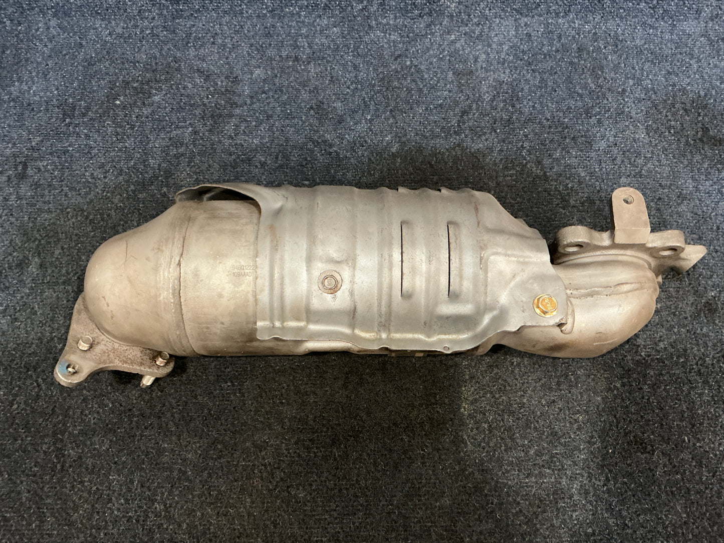 HONDA Exhaust Manifold OEM PN 181505AAA10 EPA Code ACX