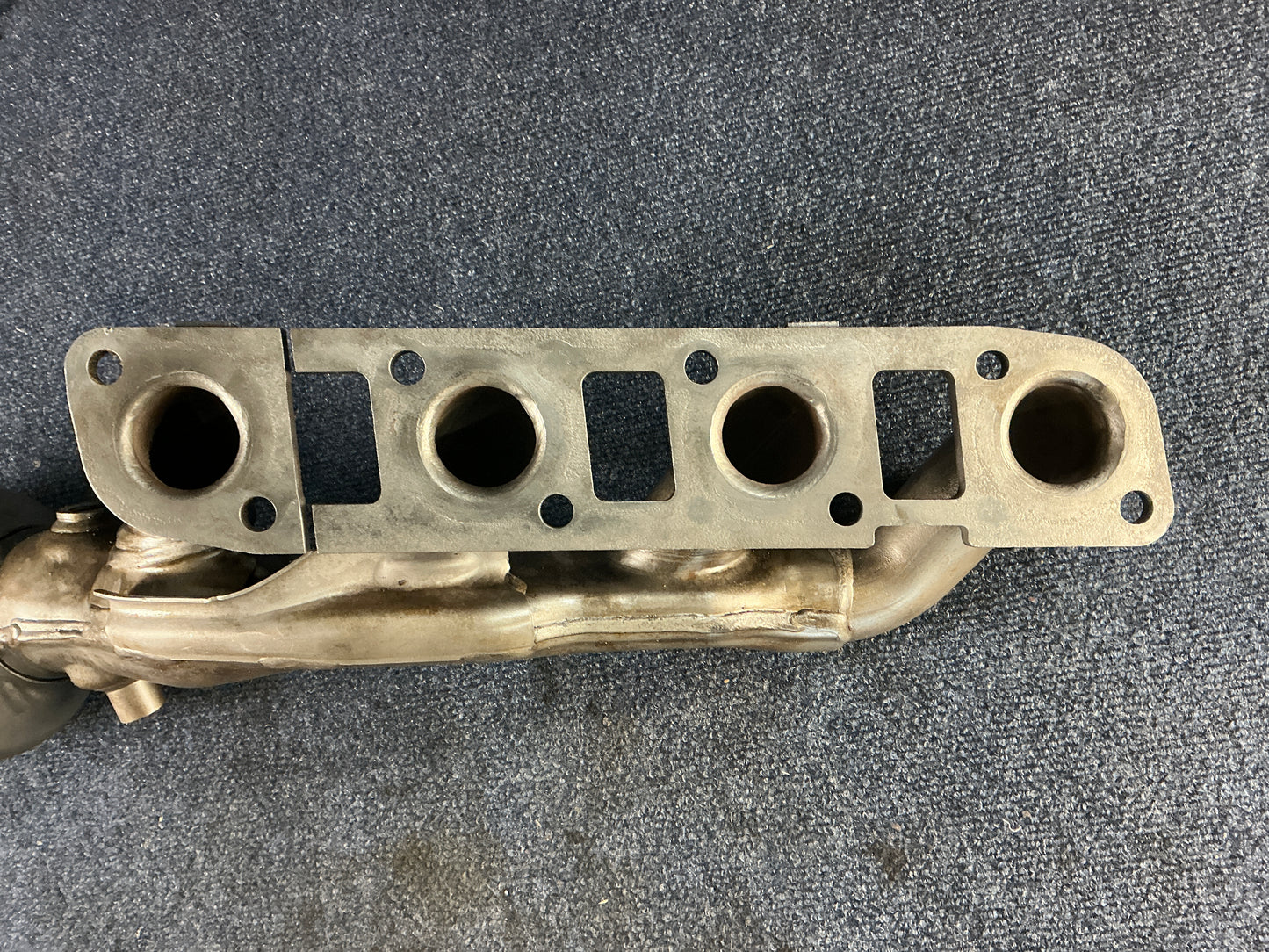 NISSAN Exhaust Manifold OEM PN 140F2EZ30A EPA Code ACX