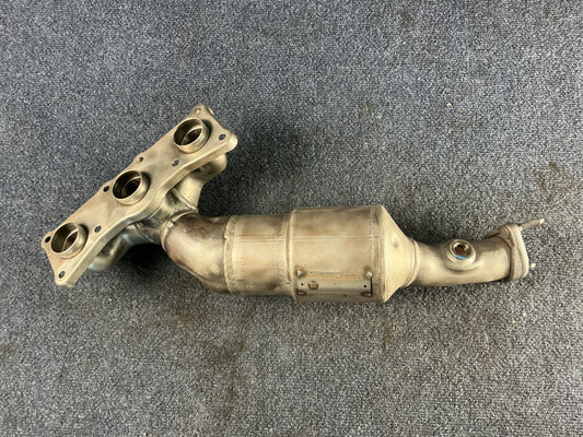 BMW Exhaust Manifold OEM PN 18407646693 EPA Code ACX