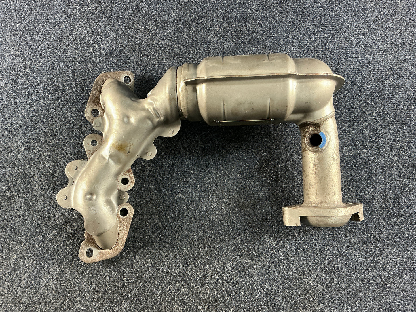 FORD Exhaust Manifold OEM PN 5L8Z5G232EA EPA Code ACX