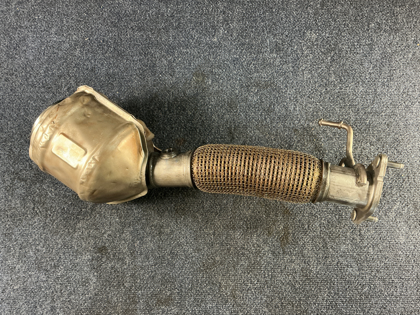 FORD Exhaust Manifold OEM PN PZ1Z5E212F EPA Code ACX