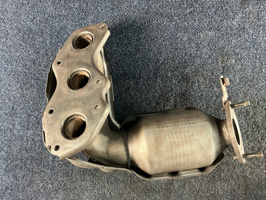 TOYOTA Exhaust Manifold OEM PN 171500P300 EPA Code ACX