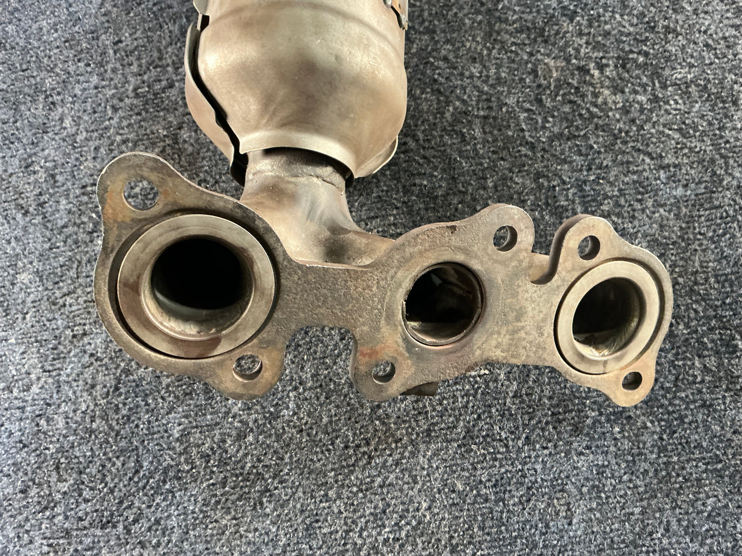 TOYOTA Exhaust Manifold OEM PN 1714020050 EPA Code ACX
