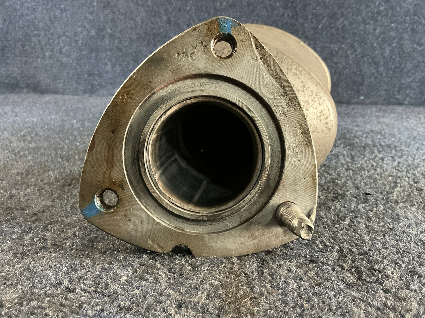GM Exhaust Manifold OEM PN 19418923 EPA Code ACX