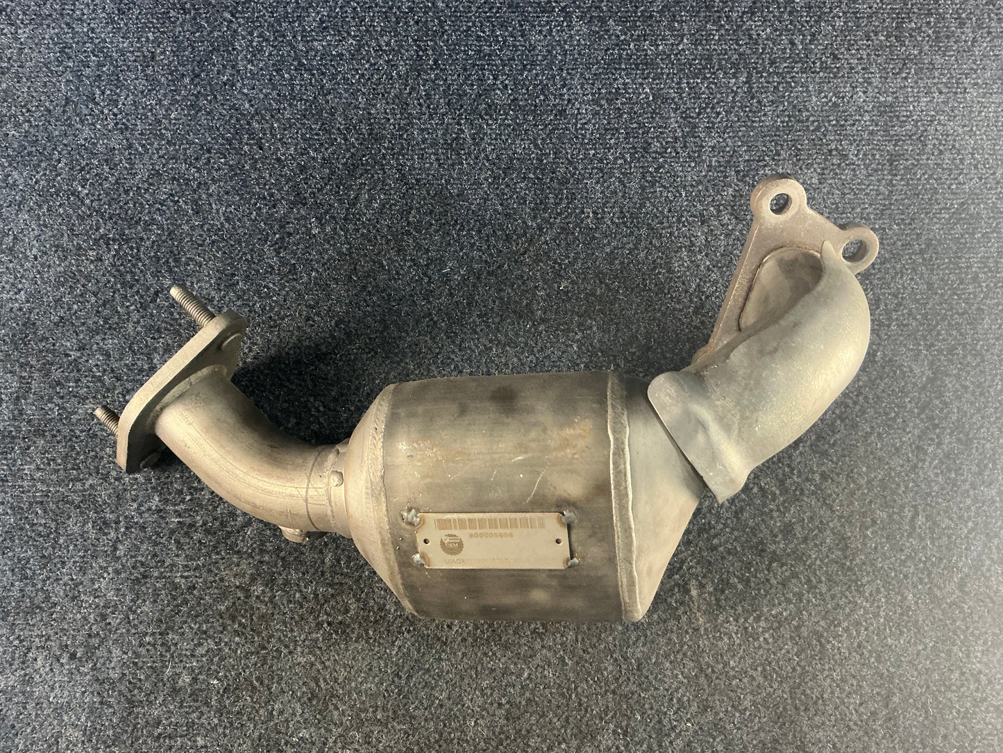 GM Exhaust Manifold OEM PN 19420258 EPA Code ACX