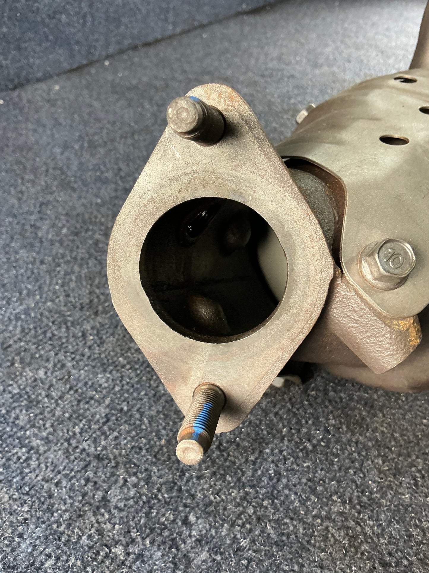 HYUNDAI/KIA Exhaust Manifold OEM PN 285103L290 EPA Code ACX