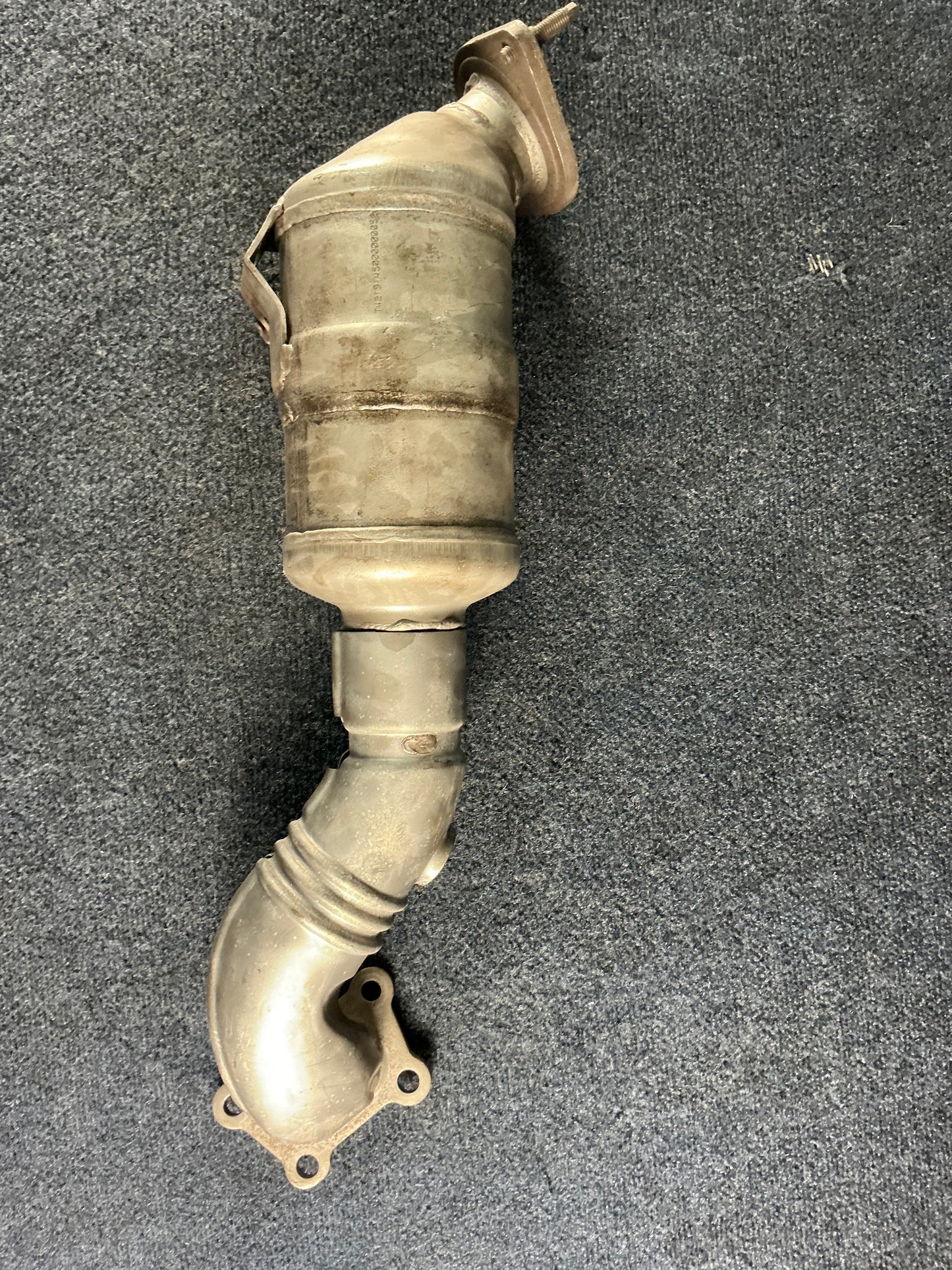 GM Exhaust Manifold OEM PN 84025477 EPA Code ACX