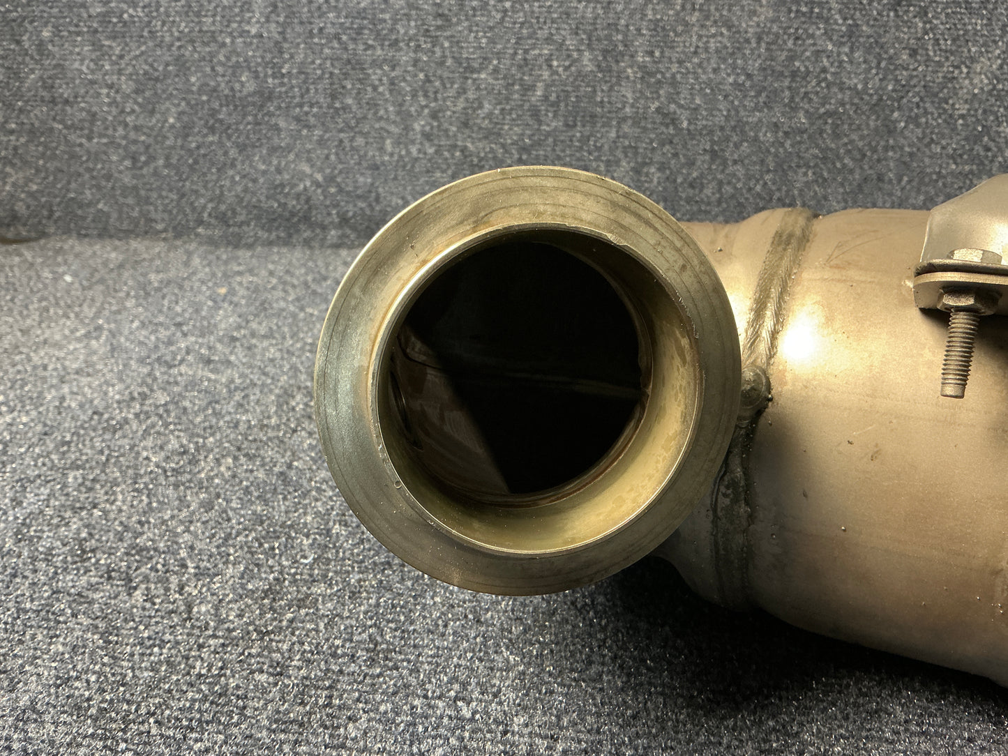 GM Exhaust Manifold OEM PN 25204363 EPA Code ACX