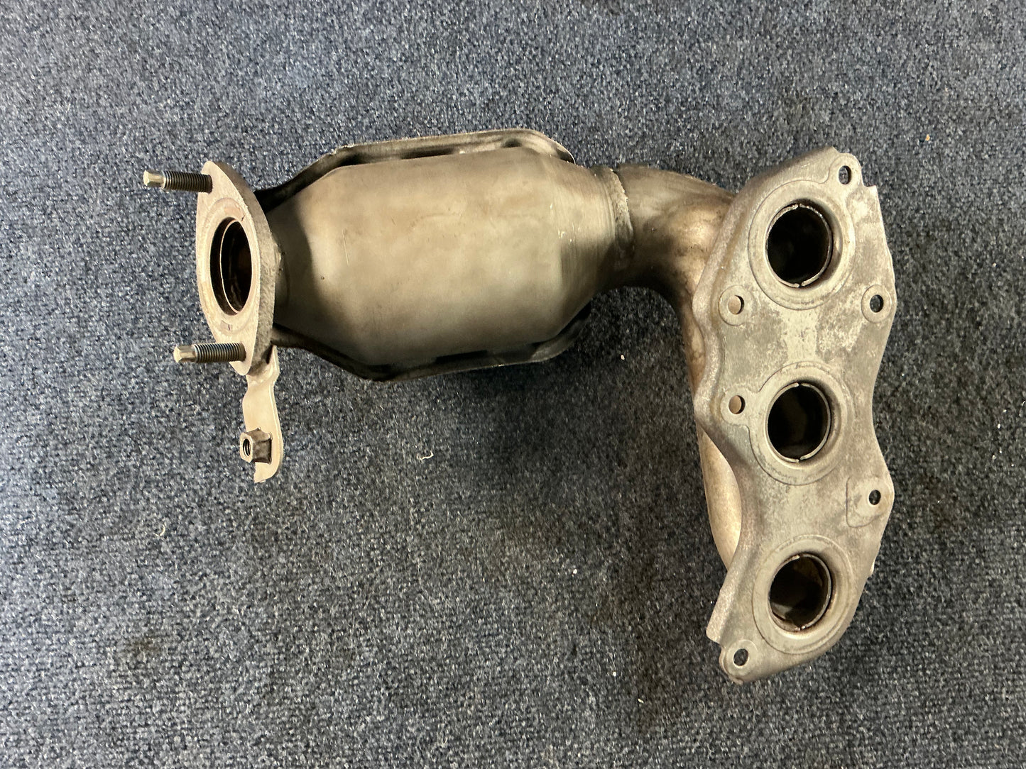 TOYOTA Exhaust Manifold OEM PN 171500P200 EPA Code ACX