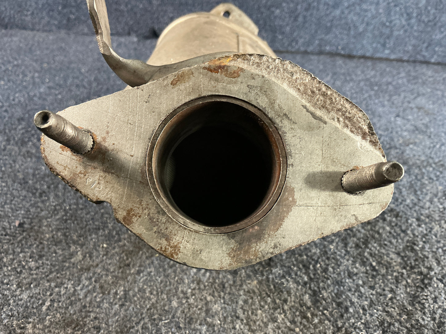 GM Exhaust Manifold OEM PN 19418923 EPA Code ACX