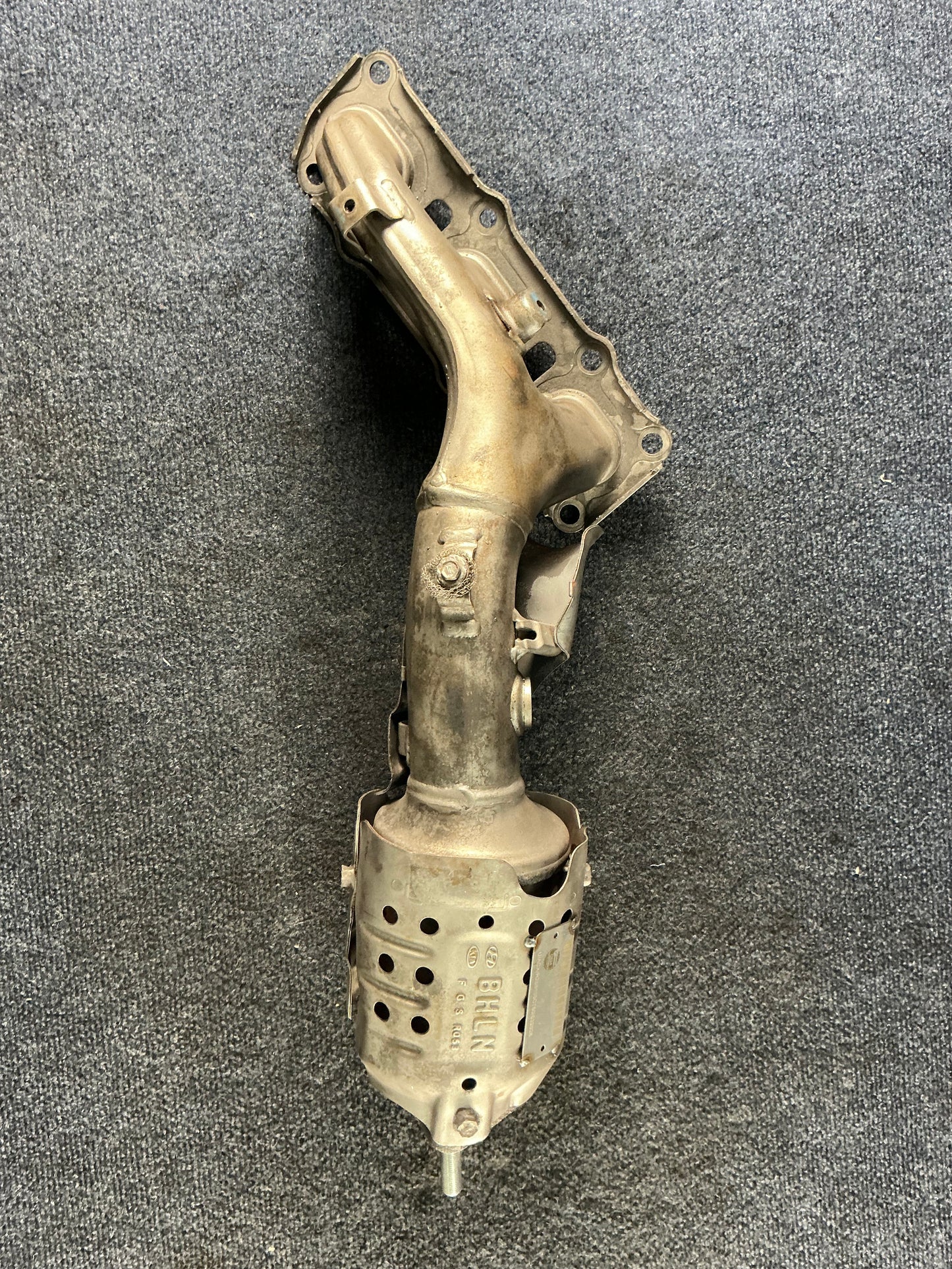 HYUNDAI/KIA Exhaust Manifold OEM PN 285103C750 EPA Code ACX