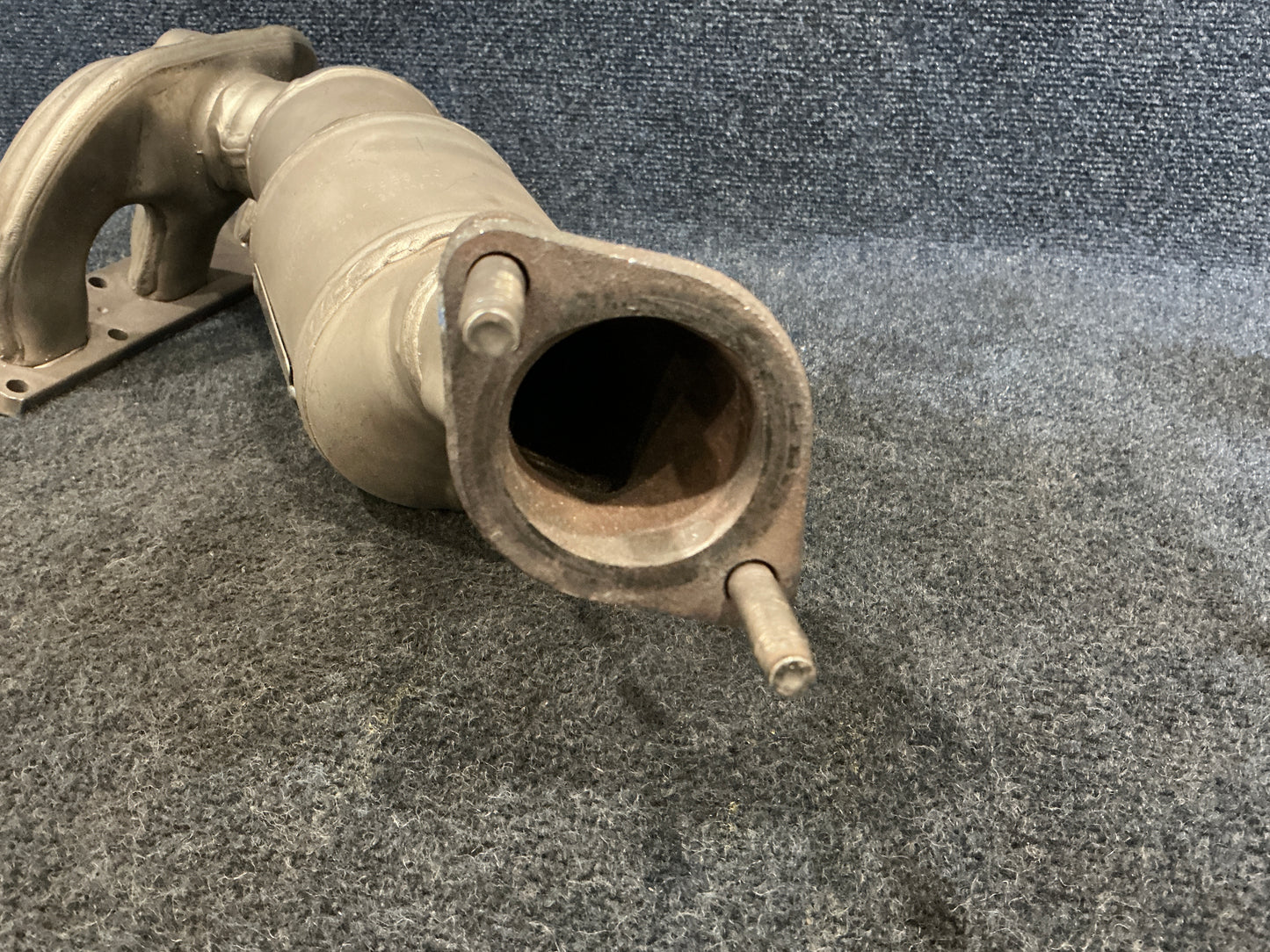 BMW Exhaust Manifold OEM PN 18407514503 EPA Code ACX