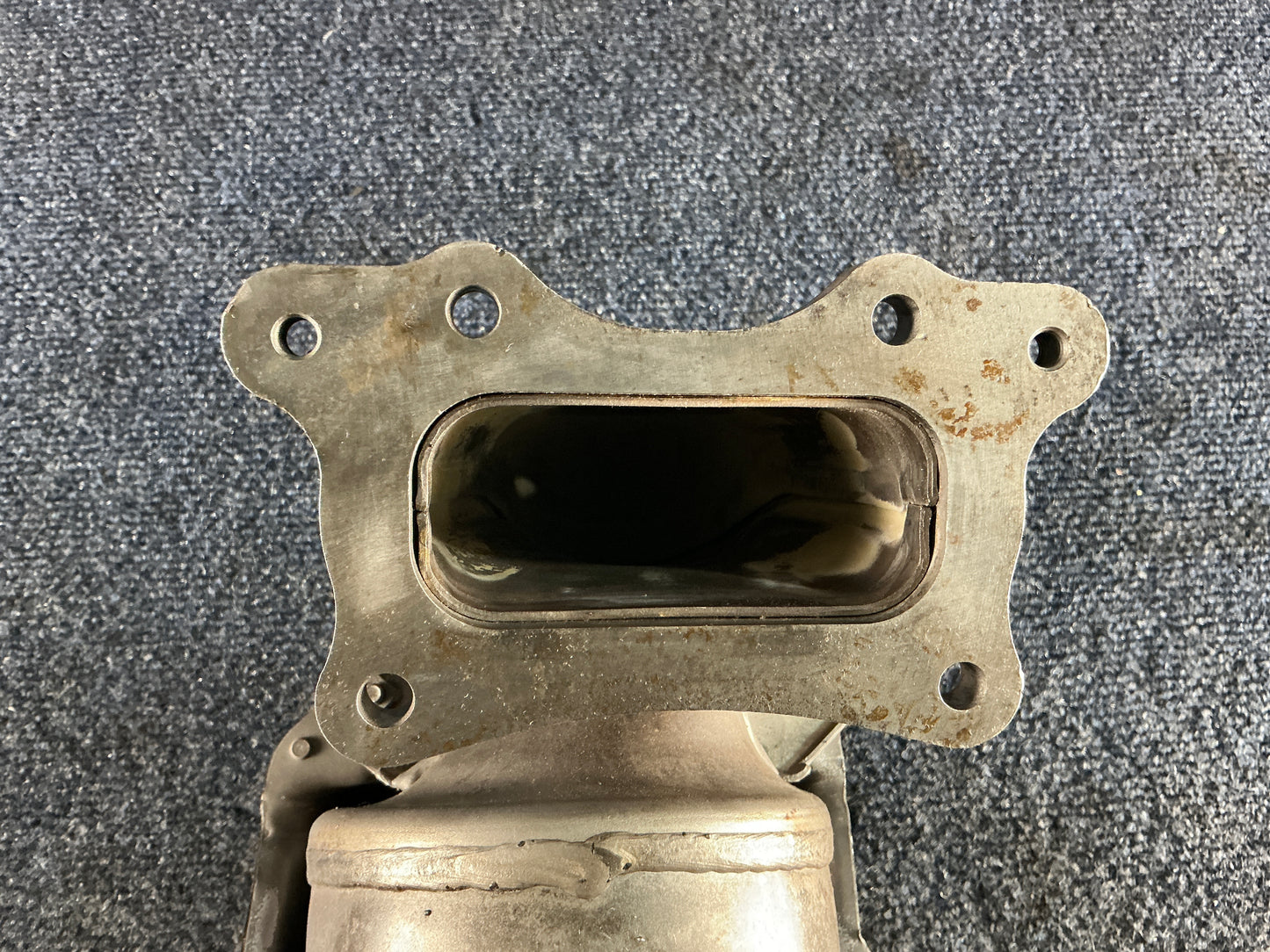HONDA Exhaust Manifold OEM PN 181505BAL10 EPA Code ACX