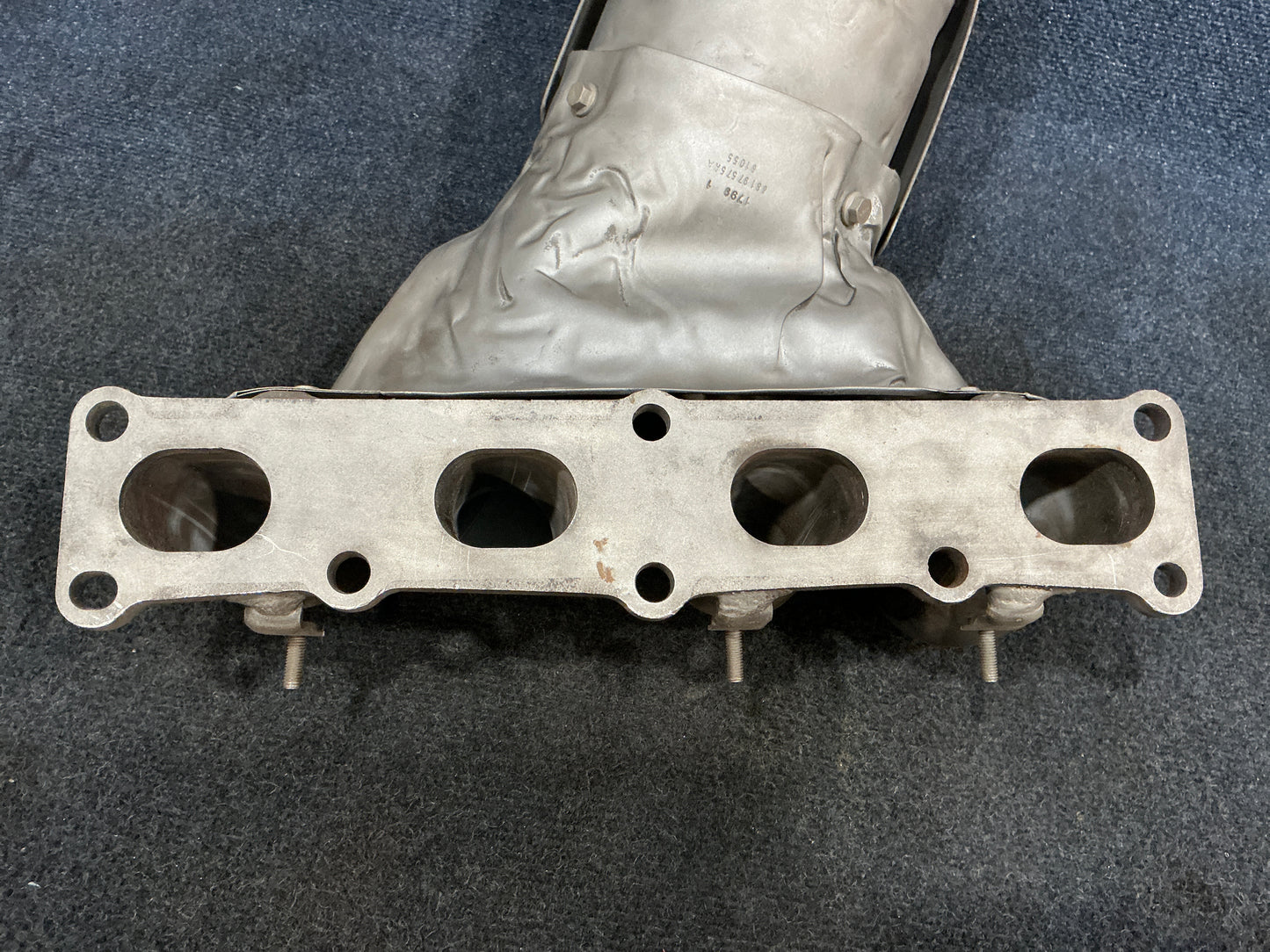 CHRYSLER Exhaust Manifold OEM PN 68432342AA EPA Code ACX
