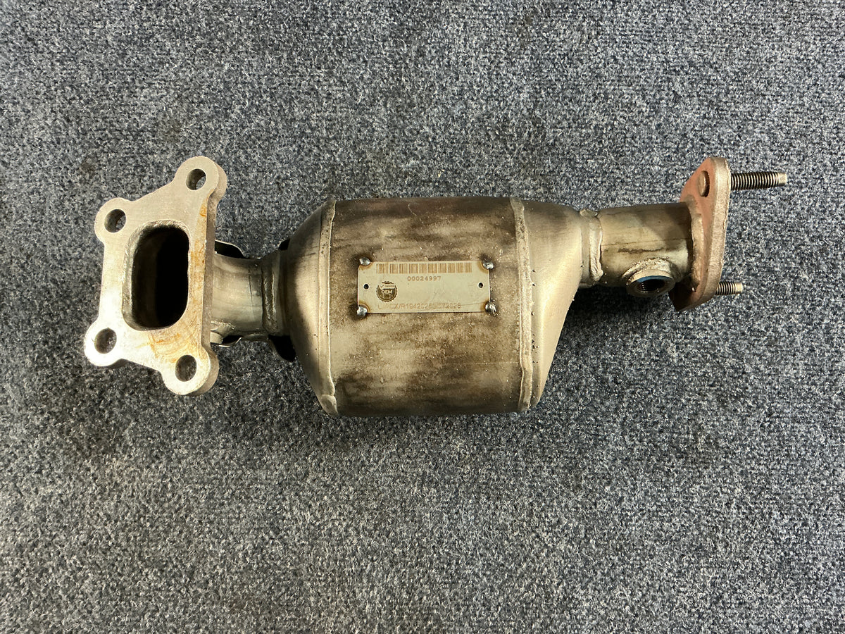 GM Exhaust Manifold OEM PN 19420250 EPA Code ACX