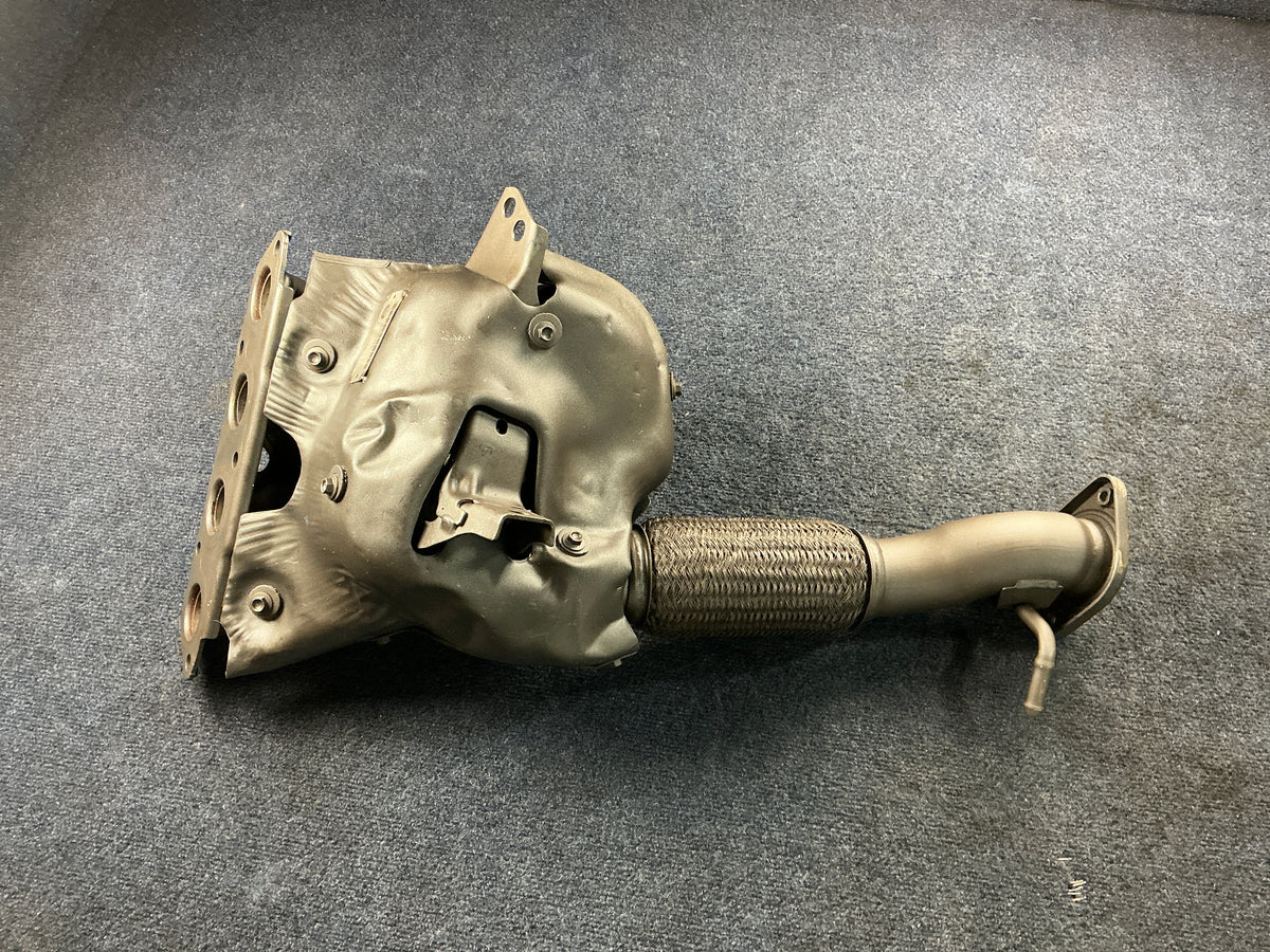 MAZDA Exhaust Manifold PYBC-20-50X EPA Code ACX