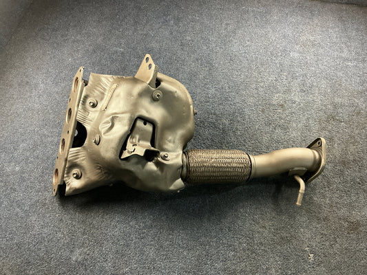 MAZDA Exhaust Manifold PYBC-20-50X EPA Code ACX