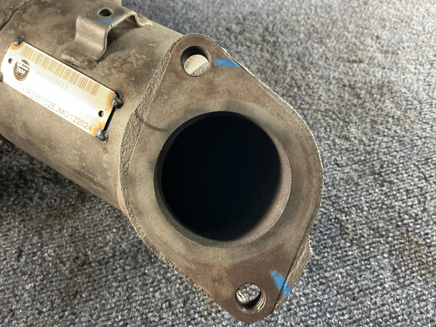 HYUNDAI/KIA Exhaust Manifold OEM PN 285102EJM0 EPA Code ACX