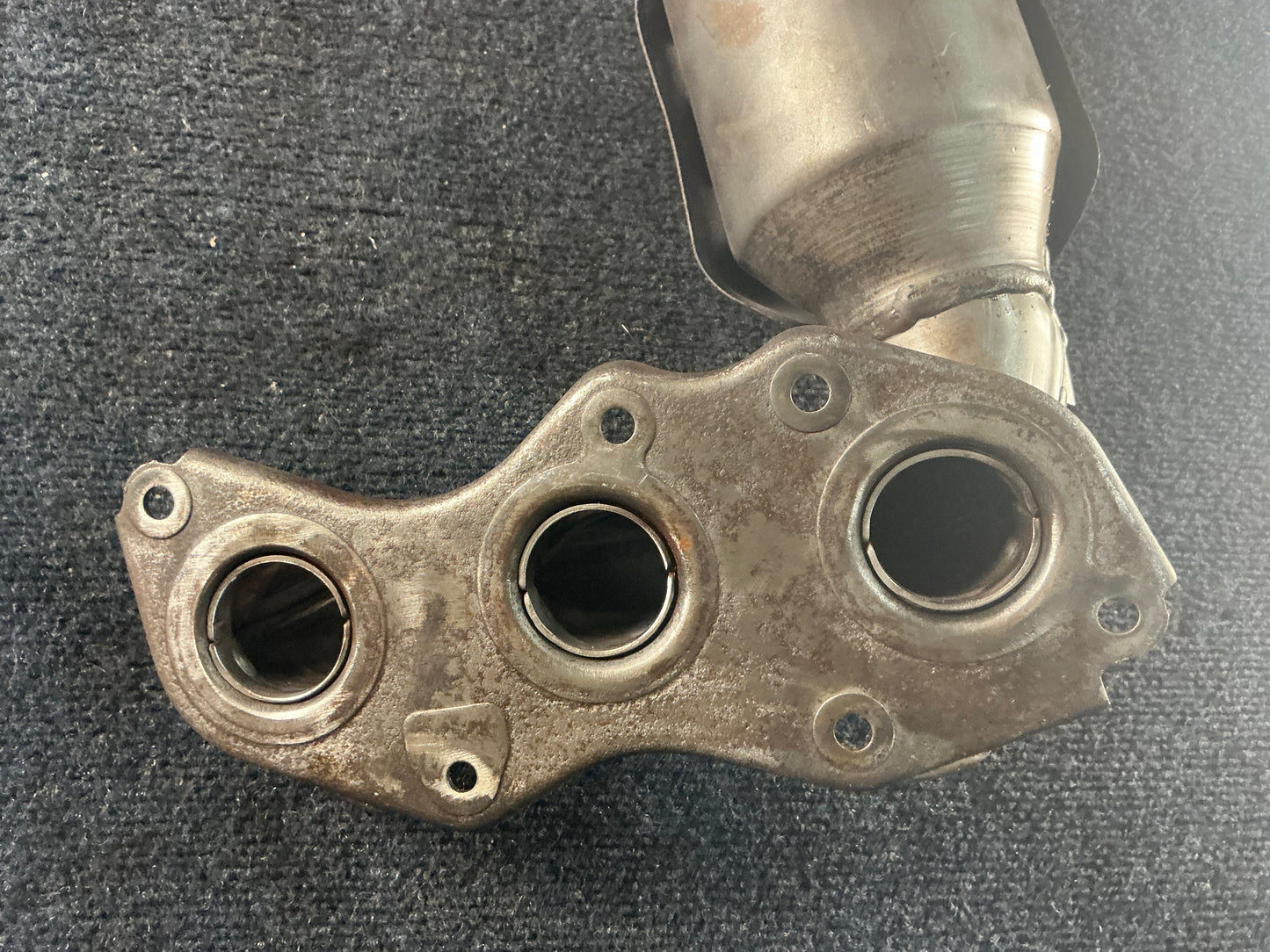TOYOTA Exhaust Manifold OEM PN 171500P090 EPA Code ACX
