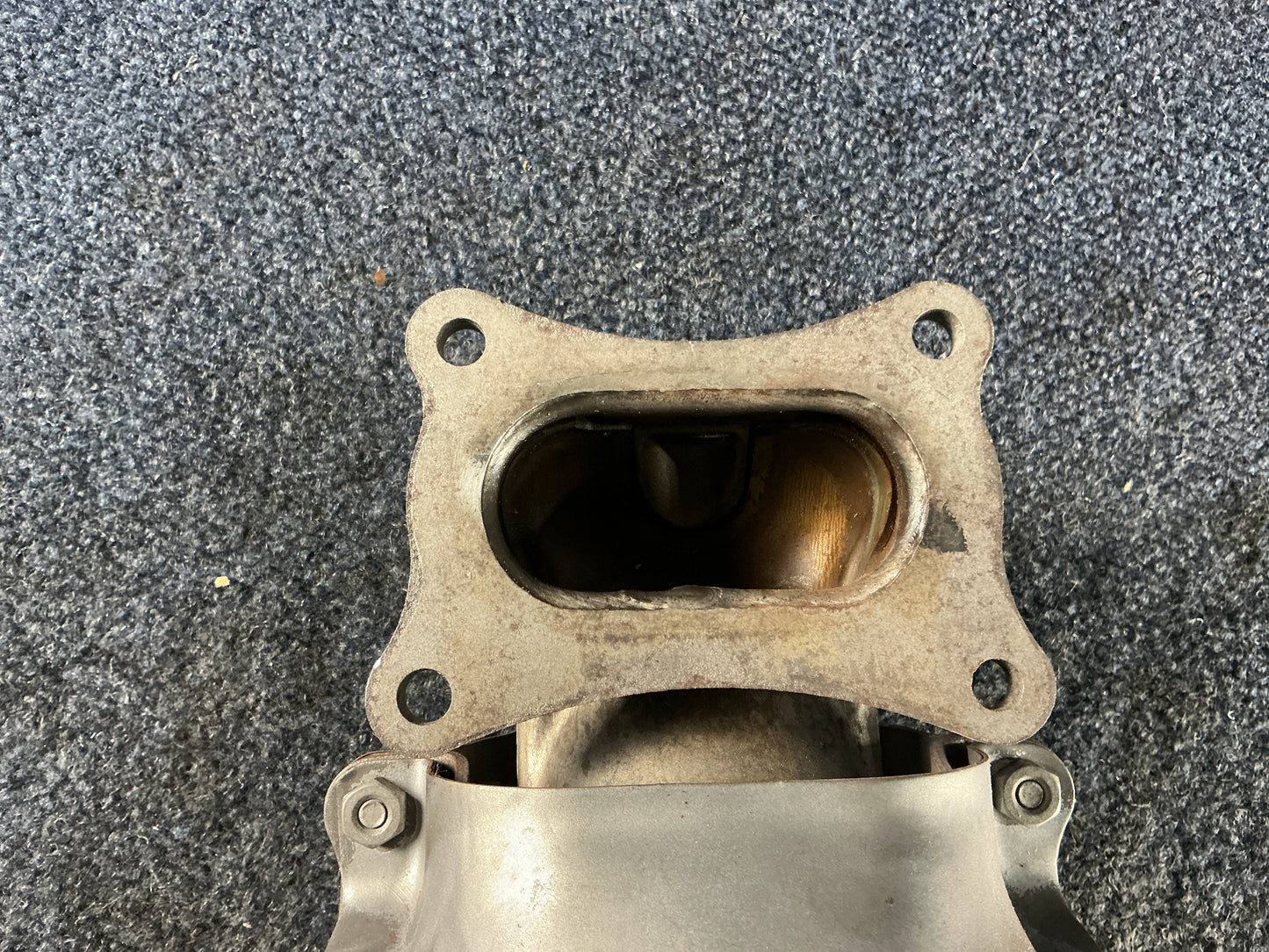 HONDA Exhaust Manifold OEM PN 18180RN0A20 EPA Code ACX